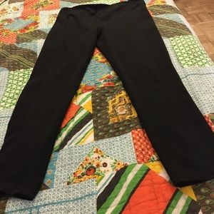 Betsey Johnson better than lululemon leggings